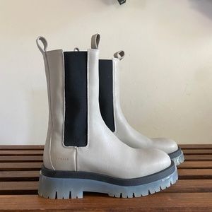 COPENHAGEN Studios combat boot